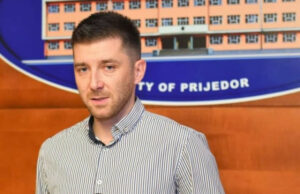 Lokalni funkcioner prijavljen za porodično nasilje