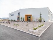 Poslovna zona Vijaka: Domaća firma izgradila novi objekat