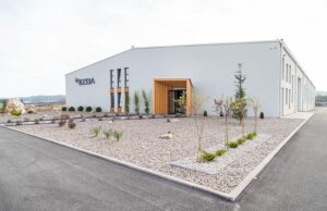 Poslovna zona Vijaka: Domaća firma izgradila novi objekat