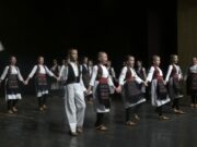 U pozorištu održan godišnji koncert KUD-a “Saničani”