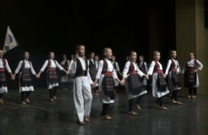 U pozorištu održan godišnji koncert KUD-a “Saničani”