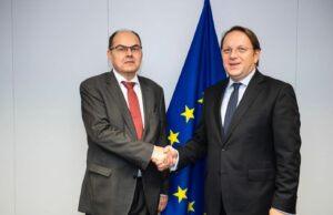 Šmit lobira za gašenje institucija Srpske