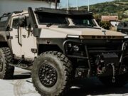 Dva bh borbena vozila idu za UAE