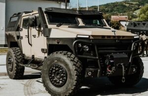 Dva bh borbena vozila idu za UAE