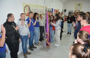 Otvoren Izviđački višeboj ” Kozara 2023”