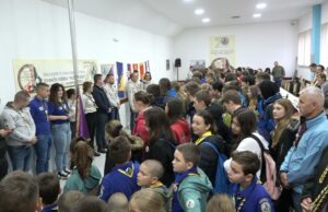 Izviđački višeboj “Kozara 2023” okupio oko 250 učesnika