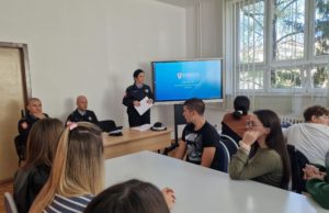 Policija i škole u preventivnoj kampanji „Budi sigma! Zaustavi/prijavi vršnjačko nasilje!“