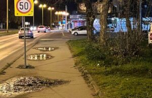 Nožem izbo suprugu: Žena povrijeđena u predjelu grudnog koša