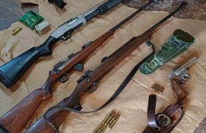 MUP RS uhapsio 23 osobe, pronađeno oružje i municija