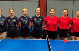 Stonoteniserke iz Prijedora vicešampionke Premijer lige Bosne i Hercegovine