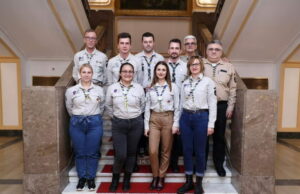 Promovisana knjiga “Hronika prijedorskih izviđača 1922-1953-2023”