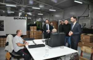 Javor obilazi privrednike