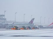 Aerodrom u Minhenu otvoren, ali je otkazano 560 letova