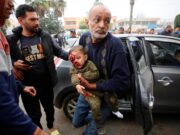 WHO: U Gazi svakih deset minuta bude ubijeno jedno dijete