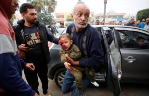 WHO: U Gazi svakih deset minuta bude ubijeno jedno dijete