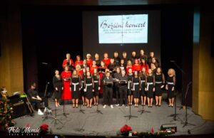 U organizaciji Bosanskog kulturnog centra Prijedor održan tradicionalni Božićni koncert