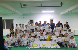 KK Shodan: Održano polaganje za učenička i majstorska karate zvanja