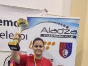 PRIJEDORSKA STONOTENISERKA MARIJA GNJATIĆ OSVOJILA 9. “ALADŽA – OAZA OPEN 2023” U SARAJEVU