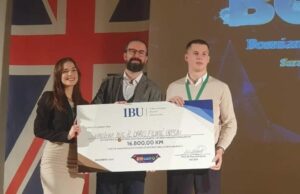 Sanski srednjoškolci među najboljima u državi