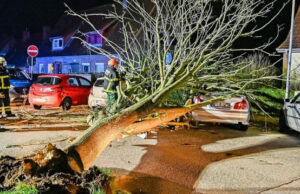 Velika oluja hara Evropom i odnosi ljudske živote: Poplave, vjetrovi od 200 km/h, evakuacije…