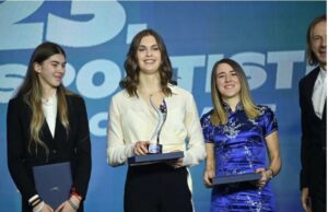 Lana Pudar i Džanan Musa najbolji sportisti BiH