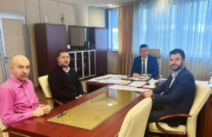 Dogovoren nastavak saradnje između Grada i puteva Srpske