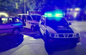 “Pauk” došao da mu podigne BMW, on naglo startovao automobil, tukao i vrijeđao policajce