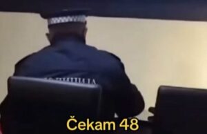 Policajac snimljen u kladionici: Pogodi broj .ebem ti državu i zakon