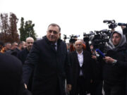 Dodik danas ponovo u sudnici