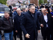 Nastavljeno suđenje Dodiku