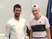 Đoković pomogao teniseru iz Sandžaka: Edo, ne radim ovo zbog para, imam gdje da zarađujem novac