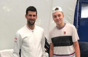 Đoković pomogao teniseru iz Sandžaka: Edo, ne radim ovo zbog para, imam gdje da zarađujem novac