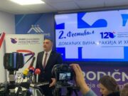 Minić u Banjaluci otvorio Festival domaćih vina, rakija i hrane