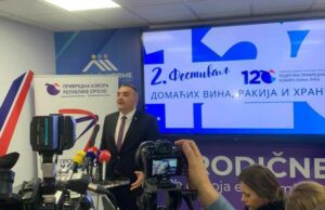 Minić u Banjaluci otvorio Festival domaćih vina, rakija i hrane