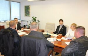 Pomoćnik ministra poljoprivrede održao sastanak