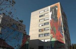 Otvoren još jedan mural u gradu na Sani