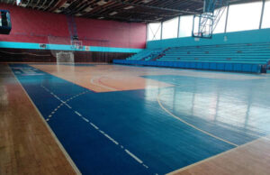 Sportskoj dvorani “Mladost” novi parket