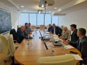 Minić održao sastanak sa predstavnicima rukovodstva Banjaluke, Prijedora i Doboja