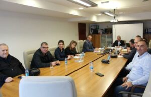 Lukić održao sastanak sa Izvršnim odborom Veterinarske komore RS