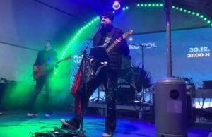 Rock Ko Fol energičnim nastupom zagrijao posjetitelje Winter Festa u Sarajevu