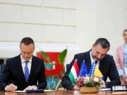 Sijarto s Konakovićem: Neke članice EU javno podržavaju proširenje, a u zatvorenom krugu govore drugačije