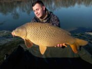 Kapitalni ulov kod Gradiške: Upecan šaran od 20 kg