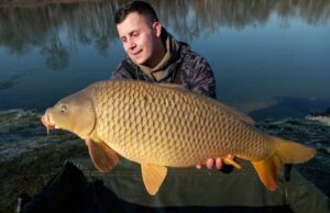 Kapitalni ulov kod Gradiške: Upecan šaran od 20 kg