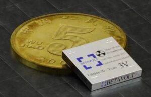 Kinezi napravili nuklearnu bateriju zbog koje nikada više nećete morati mijenjati telefon