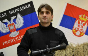 Poznati srbijanski plaćenik: ‘Rusi nas tretiraju kao stoku i nazivaju Ciganima! Sukob je kulminirao jučer, bojim se…‘