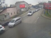 Pojačan intenzitet saobraćaja na ulazu u BiH