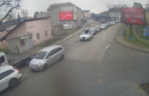 Pojačan intenzitet saobraćaja na ulazu u BiH