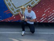 On je prvi igrač iz Rs koji je zaigrao za Zmajeve