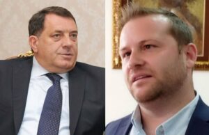 Zvanično razdvojeni predmeti protiv Dodika i Lukića