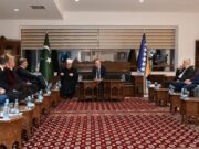 Plenković: Potrebno nastaviti jačati dijalog Hrvata i Bošnjaka